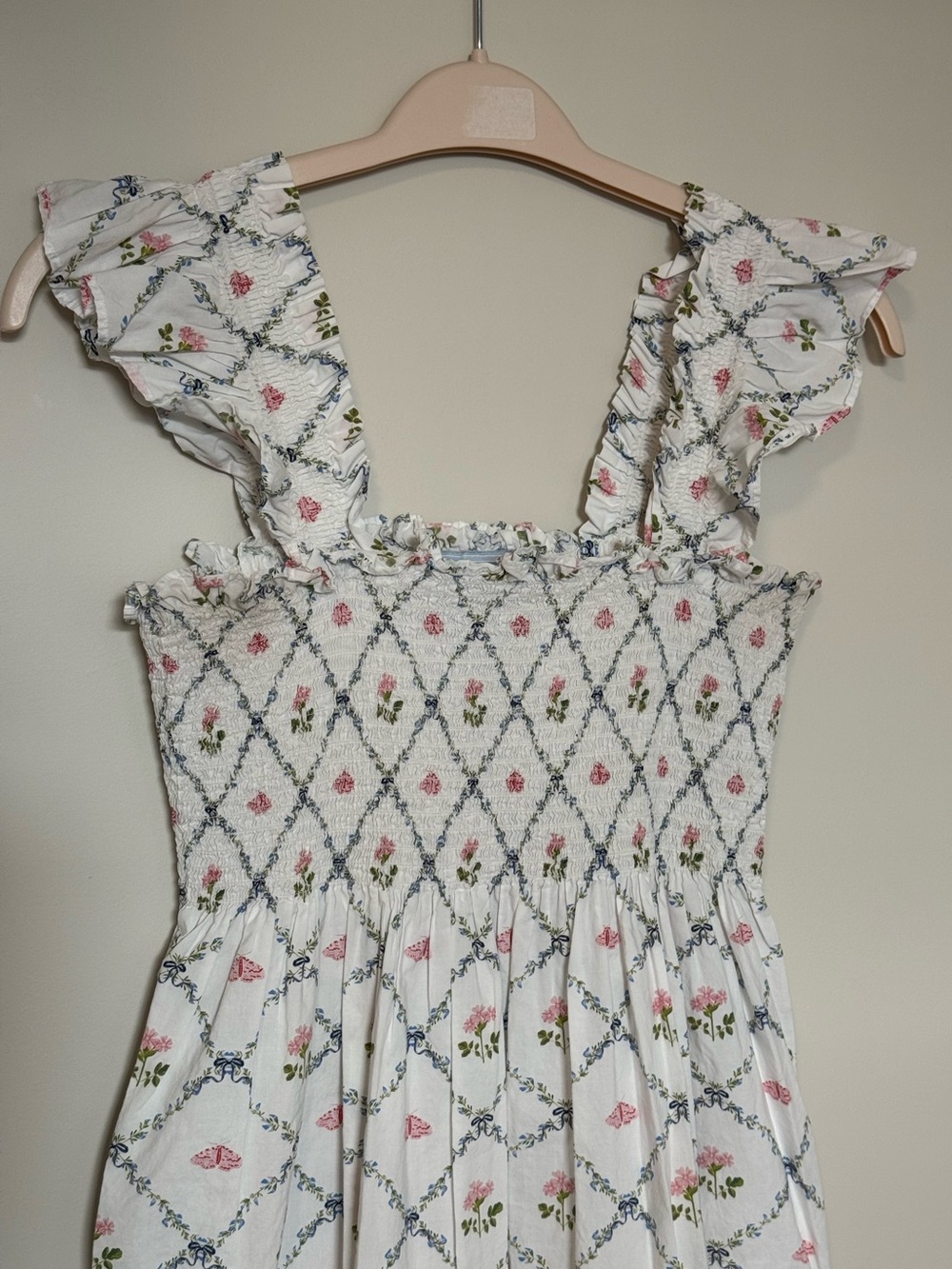 HILL HOUSE The Nap Dress XL - Picture 3 of 12